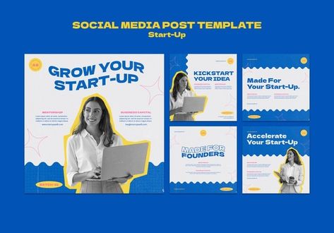 Social Post Template, Personal Profile Design, Business Social Media Posts Design, University Social Media, Instagram Post Design Ideas, Social Media Templates Design, Post Design Ideas, Corporate Social Media Post, Instagram Post Idea