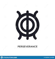 Perseverance Isolated Icon. Simple Element Illustration From Zodiac Concept Icons. Perseverance Editable Logo Sign Symbol Design Stock Vector - Illustration of white, management: 142293039 Perseverance Symbol Tattoo, Symbols For Perseverance, Symbols Of Perseverance, Perseverance Tattoo Symbols, Perseverance Symbol, Perseverance Tattoo, Confidence Symbol, 2022 Goals, Element Illustration