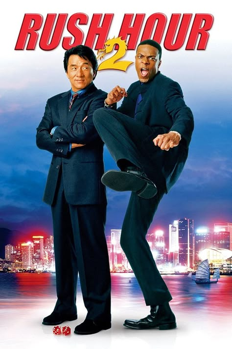 Jack Chan, Rush Hour 2, Jackie Chan Movies, Full Mon, Chris Tucker, Dave Chappelle, Tv Series Online, Watch Movie, Movie Streaming