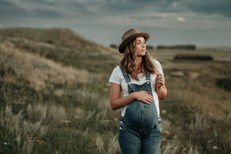 Fall maternity shoot