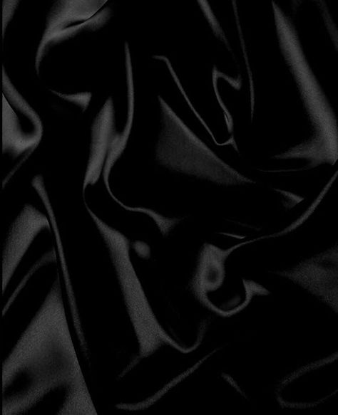 Black Satin Wallpaper, Black Silk Wallpaper, Black Silk Background, Satin Wallpaper, Dark Black Wallpaper, Anime Summer, Iphone Wallpaper Classy, Gothic Wallpaper, Angel Images