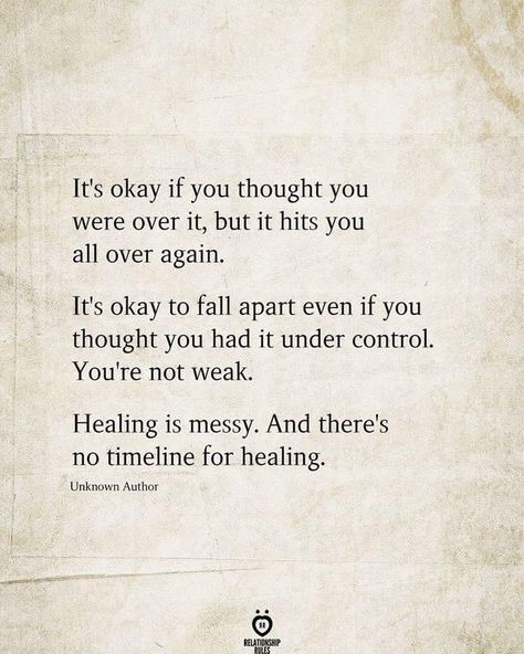 It's Okay, Healing Quotes, Over It, Meaningful Quotes, The Words, Great Quotes, True Quotes, Wisdom Quotes, Quotes Deep