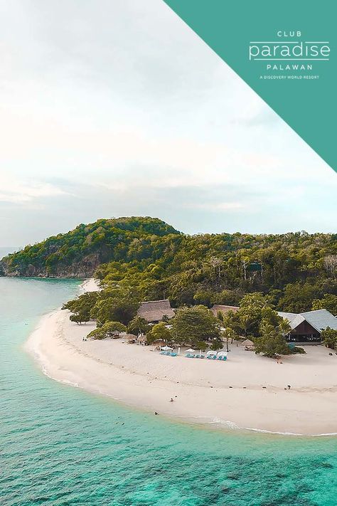 Want a Coron staycation in an exclusive island resort surrounded by rich marine life and breathtaking sceneries? Stay in Club Paradise Palawan! Here's why! via https://iamaileen.com/club-paradise-palawan-coron-luxury-hotel-private-resort/ #coronresorts #philippinehotels Private Resort, Travel Philippines, Reasons To Stay, Palawan Philippines, Travel Buddy, Fun Adventure, Coron, Palawan, Island Resort