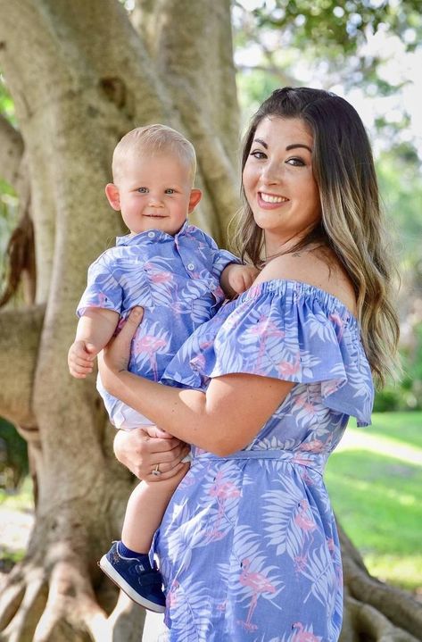 My little man loves it when we match clothes!! This post has the BEST mom and son matching outfits!! Mom And Son Matching Outfits, Baby Dedication Outfit, Mother Son Matching Outfits, Mom And Son Matching, Mommy Son Outfits, Mom And Son Outfits, Son Clothes, Mom And Son, Baby Boy Shirts