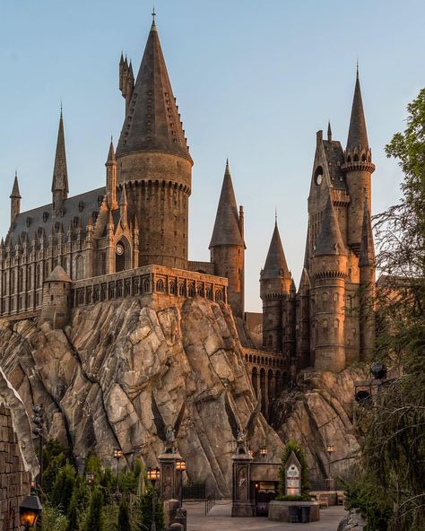 What an amazing sight. (📸: @orlandobrothas) . . . . #UniversalMoments #UniversalOrlandoResort #WizardingWorldOrlando #Hogwarts #GoldenHour #InstaGood #InstaWow #InstaDaily Vintage Disney Posters, Harry Potter Castle, Harry Tattoos, Harry Potter Pin, Harry Potter Tattoos, Hogwarts Aesthetic, Hogwarts Castle, Universal Orlando Resort, Universal Studios Orlando