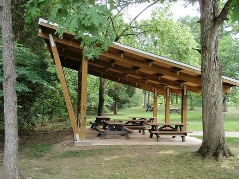 Presentation Furniture Design, Picnic Shelter, Urban Courtyards, Grass Roof, Village Park, Outdoor Stage, Timber Architecture, Coffee Tree, Outdoor Shelters