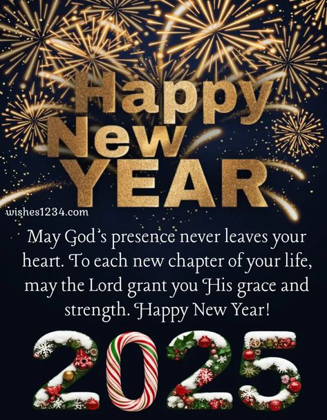 Happy New Year Wishes Family, New Month Greetings, Happy New Year Messages, Wishes Happy New Year, New Year Messages, New Year Wish, 2025 Wishes, Birthday Verses For Cards, New Year Wishes Messages