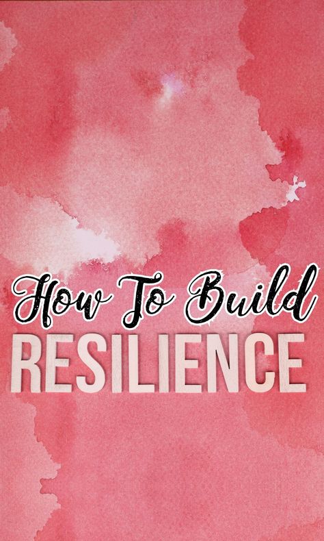 How to Build Resilience Strategies and Techniques  - On Your Journey Psychological Resilience, Building Resilience Activities, Teaching Resilience To Kids, Resilience Building, Resilience Activities, How To Build Resilience, Divorce Help, Mental Focus, Deep Breathing Exercises