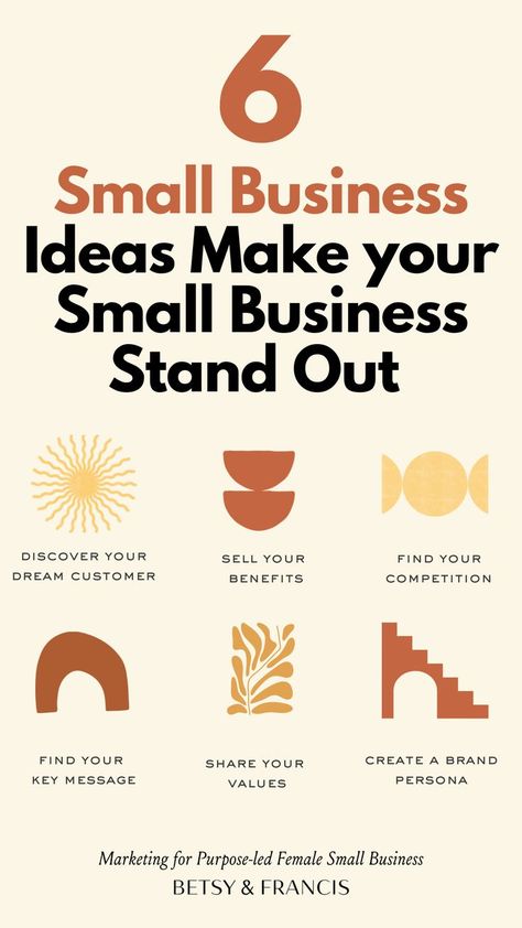 6 Small Business Ideas For Women To Make Your Small Business Stand Out Small Business Tips And Tricks, Micro Business Ideas, Successful Small Business Ideas, Small Business Marketing Creative, Great Small Business Ideas, Unique Small Business Ideas, Easy Small Business Ideas, Small Business Marketing Plan, Small Business Ideas For Women