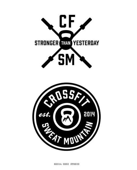 Pt Logo, Crossfit Logo, Crossfit Tshirts, Logo Fitness, Crossfit Shirts, Crossfit Box, Identity Design Inspiration, Inspiration Logo Design, T Shirt Logo Design