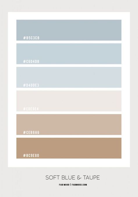 Soft Blue Bedroom Colour Scheme – Bedroom Colour Palette Blue Room Colour Palette, Soft Blue House, Soft Blue Interior, Cloud Colour Palette, Aesthetic Colour Codes, Blue Colour Palette Hex Code, Colour Palette Inspiration Blue, Relaxing Blue Color Palette, Soft Colour Pallete