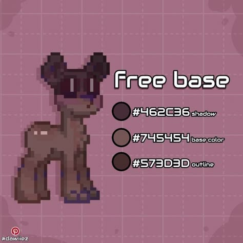 Ponytown Base Skin Ideas, Ponytown Skins Base, Ponytown Character Ideas, Ponytown Base Ideas, Ponytown Ideas Skin, Pony Town Base Skin, Pony Town Skins Ideas Base, Ponytown Base Skin, Ponytown Skin Base