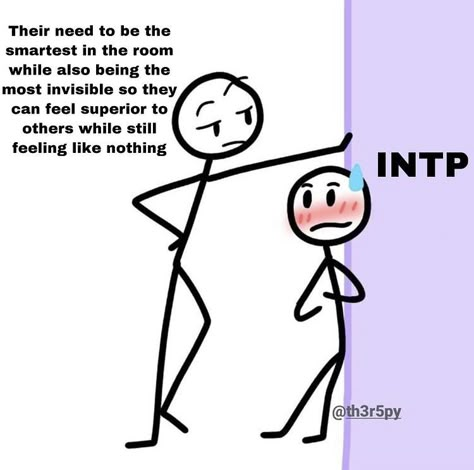 Intp Relationship Dynamics, Intp X Istp Relationship, Intp Memes Funny, Intp X Infj, Intp X Infp, Intp Infj, Intp Things, Intp Mbti, Istp Personality