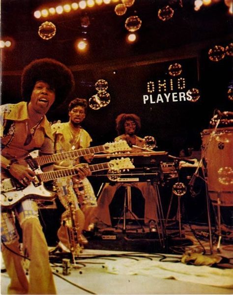 Ohio Players, Funk Bands, Funk Music, Funky Music, Old School Music, Soul Train, 70s Music, Soul Funk, Black Music