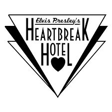 Elvis Svg, Elvis Crafts, Elvis Presley Heartbreak Hotel, Logo Guidelines, Identity Guidelines, Logo Black And White, Heartbreak Hotel, Eye Logo, Hotel Logo