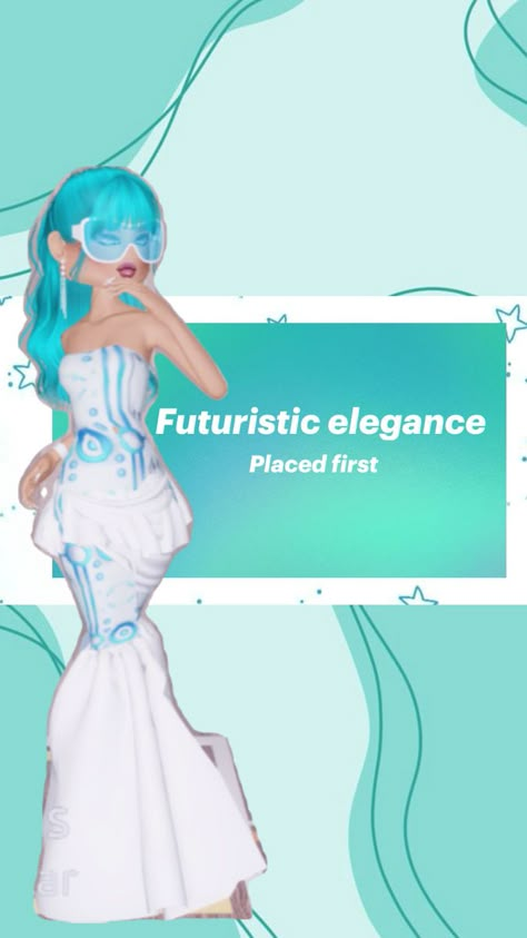 #future #elegance #futuristicelegance #dti #dress #firstplacs Futuristic Elegance Dti Outfit, Future Elegance Dress To Impress, Dti Future Elegance, Future Elegance, Futuristic Elegance Dress To Impress, Elegant Dress To Impress, Elegant Outfit Dress, Futuristic Elegance, Roblox Dress