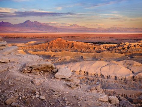 Atacama Desert in Chile Valley Of The Moon, Deserts Of The World, Atacama Desert, Natural Phenomena, The Valley, Bingo, Photographic Prints, South America, Monument Valley