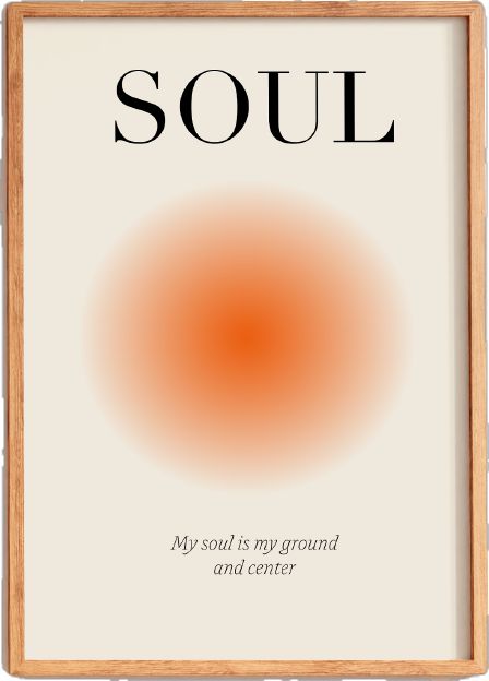 Mind Body Soul Aura Poster 3 Piece Wall Art, Aura Energy Spiritual Gradient Set of 3 Prints 3 Piece Wall Art, Body And Soul, Mind Body Soul, Mind Body, Aura, Etsy Wall Art, Spirituality, Mindfulness, Wall Art