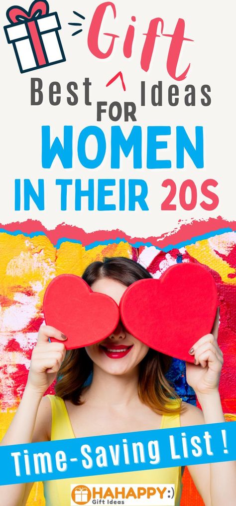 Best Birthday Gift Ideas for Women In Their 20s 24th Birthday Gift Ideas For Her, Birthday Gifts For 29 Year Old Woman, 20 Year Old Girl Birthday Gift Ideas, Gifts For 28 Year Old Women, Gifts For 29 Year Old Woman, 27th Birthday Gift Ideas For Women, 24th Birthday Gifts For Her, Birthday Gifts For 25 Year Old Woman, Gifts For 20 Somethings Woman