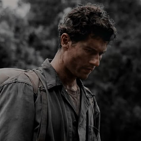 Robert Leckie, Temptation Island, Special Ops, Band Of Brothers, Hbo Series, Army Men, Men In Uniform, Most Beautiful Man, Okinawa