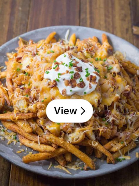 Lemon8 · Chicken Bacon Ranch Fries · @McKay🎀 Chicken Bacon Ranch Fries, Bacon Ranch Fries, Ranch Fries, Chicken Bacon Ranch, Bacon Ranch, Chicken Bacon, Bacon, Chicken