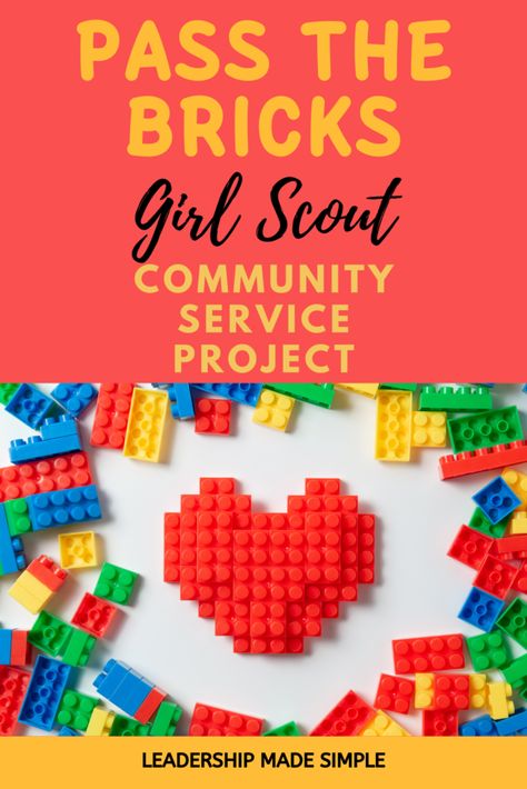 Girl Scout Meeting Ideas, Community Service Ideas, Girl Scout Bridging, Girl Scout Patches, Easy Girl, Meeting Planning, Community Service Projects, Girl Scout Badges, Service Ideas