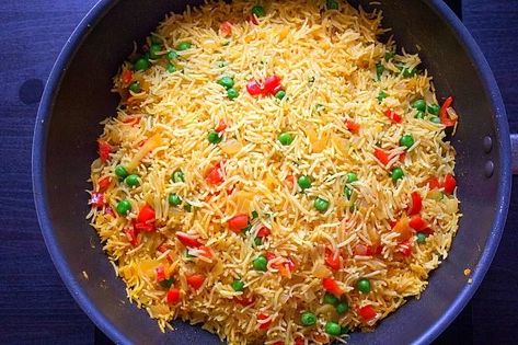 Portuguese Rice Pudding, Chicken Saute, Portuguese Rice, Tomato Rice Recipe, Rice Pudding Recipe Easy, Rice Recipe Easy, Fried Rice Recipe Easy, Rice Pudding Recipe, Tomato Rice