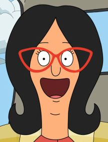 I want a tattoo of Linda Belcher and I want it to be exactly like this! Gosh I love her! Linda Belcher Tattoo, Esfp Characters, Bobs Burgers Linda, Linda Bobs Burgers, I Want A Tattoo, Book Bricks, Bobs Burgers Wallpaper, Simpsons Cake, Bob Burgers