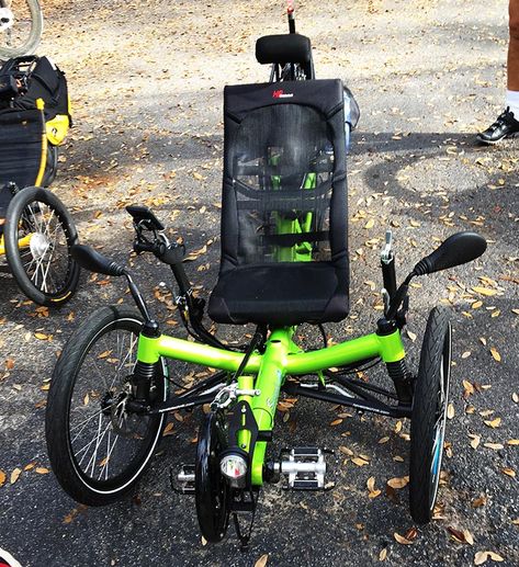 7 Tips for New Recumbent Trike Riders • Average Joe Cyclist Recumbent Trikes Accessories, Bike Camper, Recumbent Trikes, Bike Wagon, Best Road Bike, Hybrid Bicycle, Recumbent Bicycle, Biking With Dog, Trailer Plans