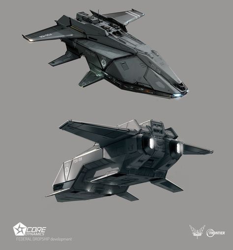 Stealth Shuttle Elite Dangerous Ships, Sci Fi Ship, Elite Dangerous, Space Fighter, Space Engineers, Sci Fi Spaceships, Space Ship Concept Art, Starship Concept, Flying Vehicles