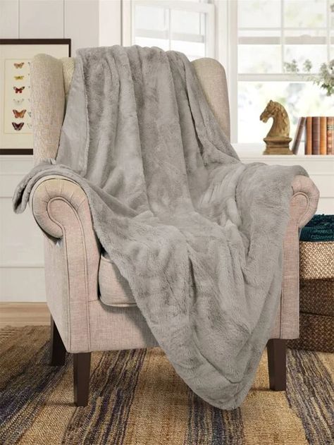 Fuzzy Throw Blanket, Beige Throws, Oversized Throw Blanket, White Throw Blanket, Faux Fur Throw Blanket, Fur Throw Blanket, Woven Throw Blanket, Bed Couch, Blanket Cover