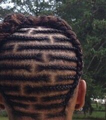 Corn Row, Twist Braid, French Braids, Nick Cannon, Twist Braid Hairstyles, Cornrow, Cornrow Hairstyles, Braid Hairstyles, Twist Braids