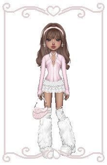 Everskies Outfit Ideas, Everskies Fits, Imvu Outfits Ideas Cute, Everskies Outfits, Fashion Gal, Bratz Inspired Outfits, Royale High Outfits, Diy Vetement, Dress Up Games