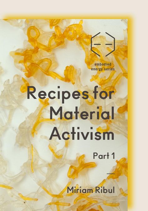 Bio Materials Design, Bio Plastic Design, Bio Plastic Diy, Bioplastic Products, Sculpture Packaging, Bioplastic Diy, Bioplastic Design, Bio Materials, Graphic Design Magazine