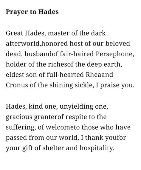 Hades Alter Ideas, How To Worship Hades, Hades Deity, Symbols Of Hades, Witchcraft Diety Work Hades, How To Leave Offerings For Deities, Greek Deities Witchcraft, Hades Alter, Persephone Prayer