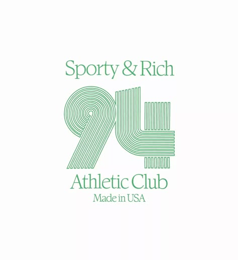 Corporate Sweatshirt Design, Marathon Logo Design Inspiration, Sporty And Rich Graphic Design, Vintage Athletic Logo, Tennis Club Logo Design, Athletic Shirt Design, Retro Sports Logo, Vintage Sports Logo, Sporty Typography