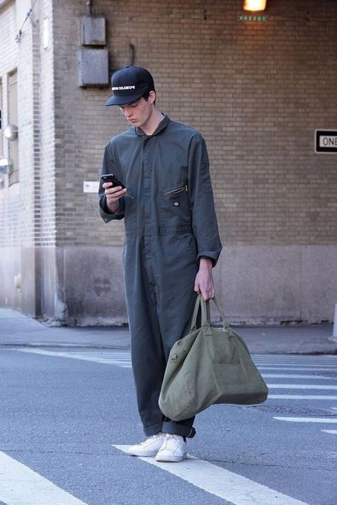 Jean Touitou, Outfits Male, Modus Operandi, New York Outfits, Street New York, Street Style Trends, Men Street, Models Off Duty, Street Outfit