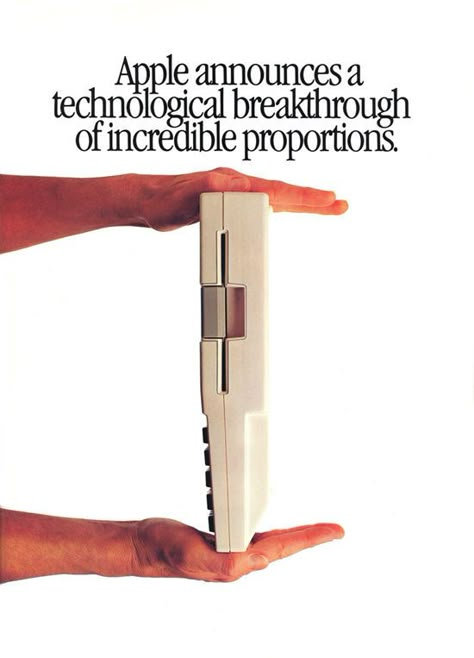 Making the Mac: 20 Vintage Apple Ads 90s Apple Ads, 2025 Predictions, Apple Iic, Apple Ads, Retro Advertisements, Apple Computer Laptop, Apple Advertising, Tech Ads, App Ads