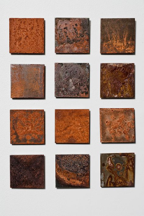 "Paused 10" - Christine Atkins Rusted metal Metal Collage Art, Rusty Metal Art, Rusted Metal Art, Rust Sculpture, Rust Drawing, Rust Artwork, Rust Painting, Rusting Metal, Textured Wall Hanging