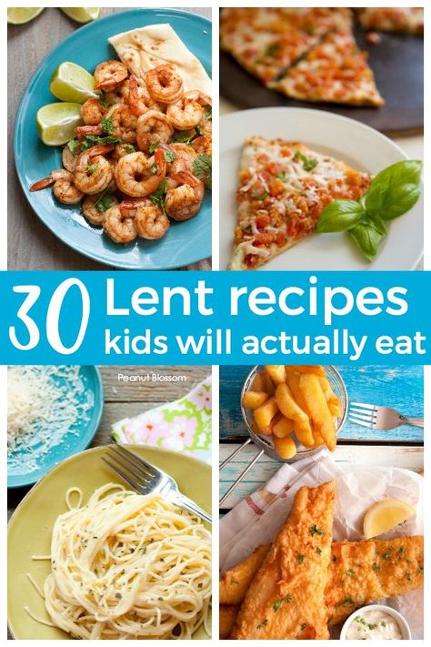 Lent Recipes Meatless Meals, Friday Lent Meals, Meatless Meals For Lent, Lent Dinner Ideas, Meals For Lent, Dinners For Families, Recipes For Lent, Kid Friendly Vegetarian Recipes, Vegetarian Pasta Dishes