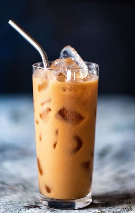 12 Coffee Recipes To Try This Winter Vietnamese Iced Coffee Recipe, Iced Coffee Concentrate, Macchiato Recipe, Iced Coffee Recipe, Vietnamese Iced Coffee, How To Make Ice Coffee, Coffee Concentrate, Vietnamese Coffee, Coffee Recipe