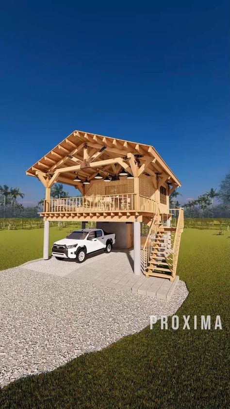 Native House Design, House Design Ideas Simple, House Design 2 Storey, Floorplan Drawing, 1 Storey House, House Philippines, House Design Philippines, House Design Drawing, House Bungalow