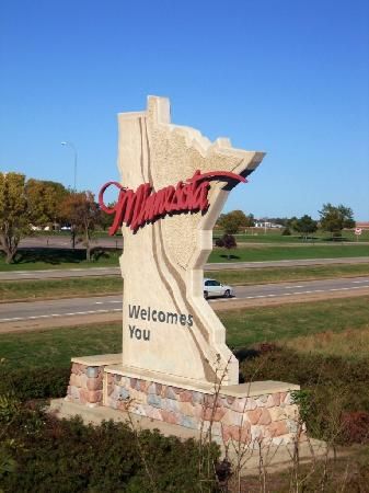 Welcome haters! Minnesota Nice, Minnesota Travel, Minnesota Home, Minnesota State, Gay Marriage, Minneapolis Minnesota, North Dakota, Wyoming, Hampshire