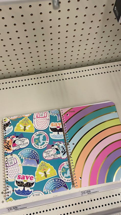 Preppy notebook target finds Target Back To School Supplies, Target School Supplies, Target Stationary, Target Albums, Target Notebooks, Pink Home Offices, Iphone Cases Bling, Preppy School Supplies, Classic Wallpaper