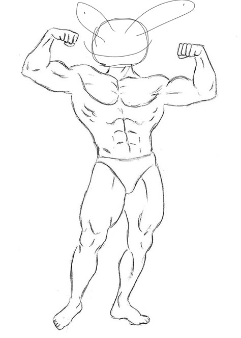 Body Builder Drawing, Body Builder Women, Arm Drawing, Boho Nails, Women With Tattoos, Drawing Tattoo, Baymax, Sketches Simple, Body Builder