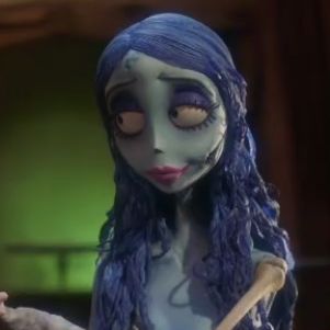 Corpse Bride Matching Icons, Corpse Bride Icon, Victor Emily, Planet Of The Apes 2001, A Corpse Bride, Emily The Corpse Bride, Sleepy Hollow 1999, Batman Returns 1992, Beetlejuice 1988