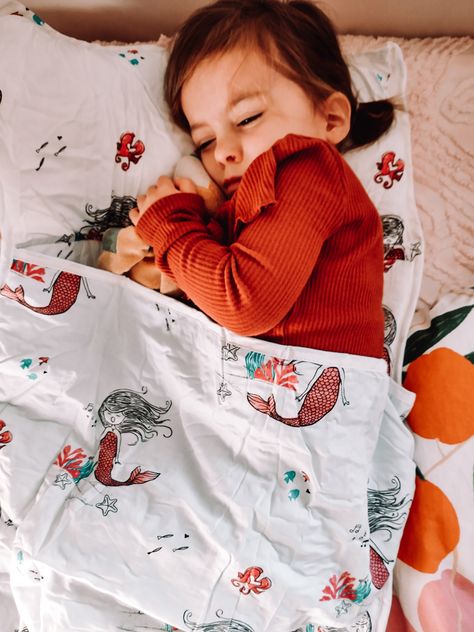 Mermaids need naps too!⁠ ⁠ Check out @kellyobranovic's lil' sweetheart in our plush Mermaid Nap Mat! Toddler Nap Mat, Toddler Nap, Blanket Fort, Toddler Bed Set, Nap Mat, Make Products, Baby Protection, Grown Ups, Soft Blankets