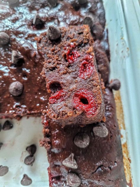 Cherries And Chocolate, Cherry Brownie Dump Cake, Chocolate Covered Cherry Brownies, Chocolate Cherry Brownies Easy, Brownies And Cherry Pie Filling, Cherry Brownies Pie Fillings, Cherry Brownies From Box Recipes, Brownie Mix And Cherry Pie Filling, Brownie Cherry Dessert