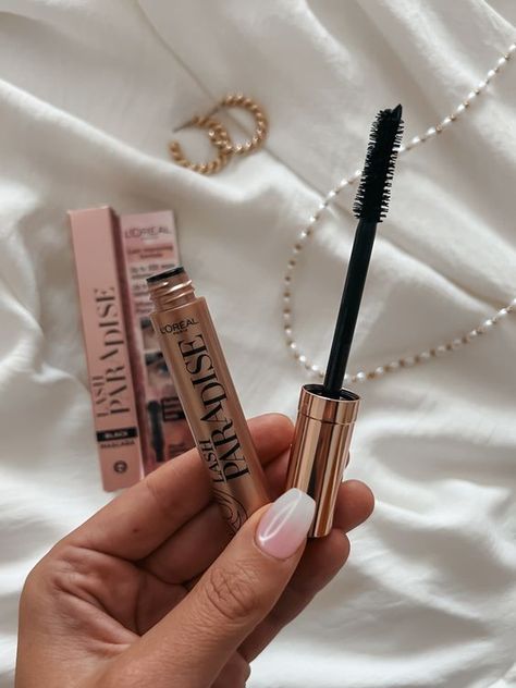 loreal, mascara, makeup, lash paradise mascara #affiliate Mascara Lash Paradise, Lash Paradise Loreal, Loreal Paradise Mascara, Aesthetic Mascara, Loreal Lash Paradise, Loreal Lash Paradise Mascara, Mascara Aesthetic, Makeup Staples, L'oreal Paris