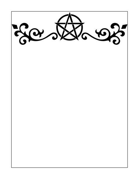 Book Of Shadows Coloring Pages, Book Of Shadows Pages Ideas Free Printable, Blank Book Of Shadows Pages Free Printable, Diy Book Of Shadows Pages Ideas, Diy Book Of Shadows, Book Of Shadows Pages, Blank Book Of Shadows, Stationary Printable, Witch Coloring Pages